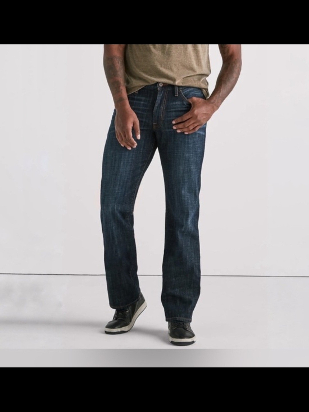 Lucky Brand 361 Vintage Straight Men's Jeans 34x32